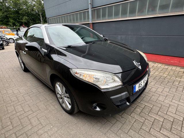 Renault Megane III Coupe / Cabrio Luxe LEDER NAVI KLIMA