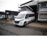 HYMER / ERIBA / HYMERCAR Yosemite auf Fiat Ducato 2,3 JTD Multijet 2 - HYMER / ERIBA Kastenwagen