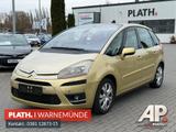 Citroën C4 Picasso Exclusive - gebrauchte Citroën C4 Picasso aus dem Jahr 2008