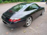 Porsche 996 Carrera Coupé Carrera, Tiptronic, 2. Hand - Porsche 996: Coupe, Scheckheftgepflegt