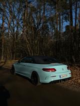 Mercedes-Benz C 200 * 4MATIC * AMG Line * SERVICE NEU - Mercedes-Benz C 200: Se