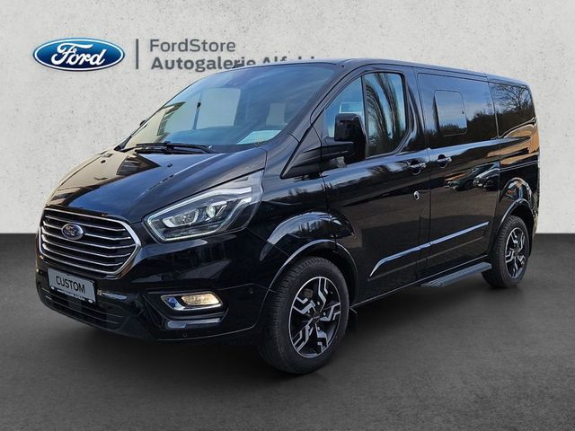 Ford Tourneo Custom 320 L1H1 Autm. Titanium