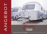 HYMER / ERIBA / HYMERCAR Eriba Touring 642 PREISVORTEIL: 4.680 EURO - HYMER / ERIBA Wohnwagen 680