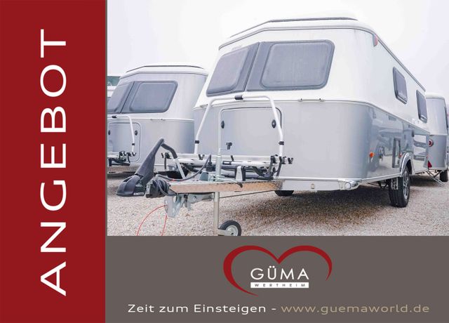 HYMER / ERIBA / HYMERCAR Eriba Touring 642 PREISVORTEIL: 4.680 EURO