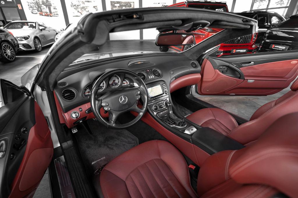 Mercedes-Benz SL 55 AMG