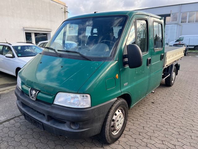 Peugeot Boxer 2.2HDI*1.Hand*