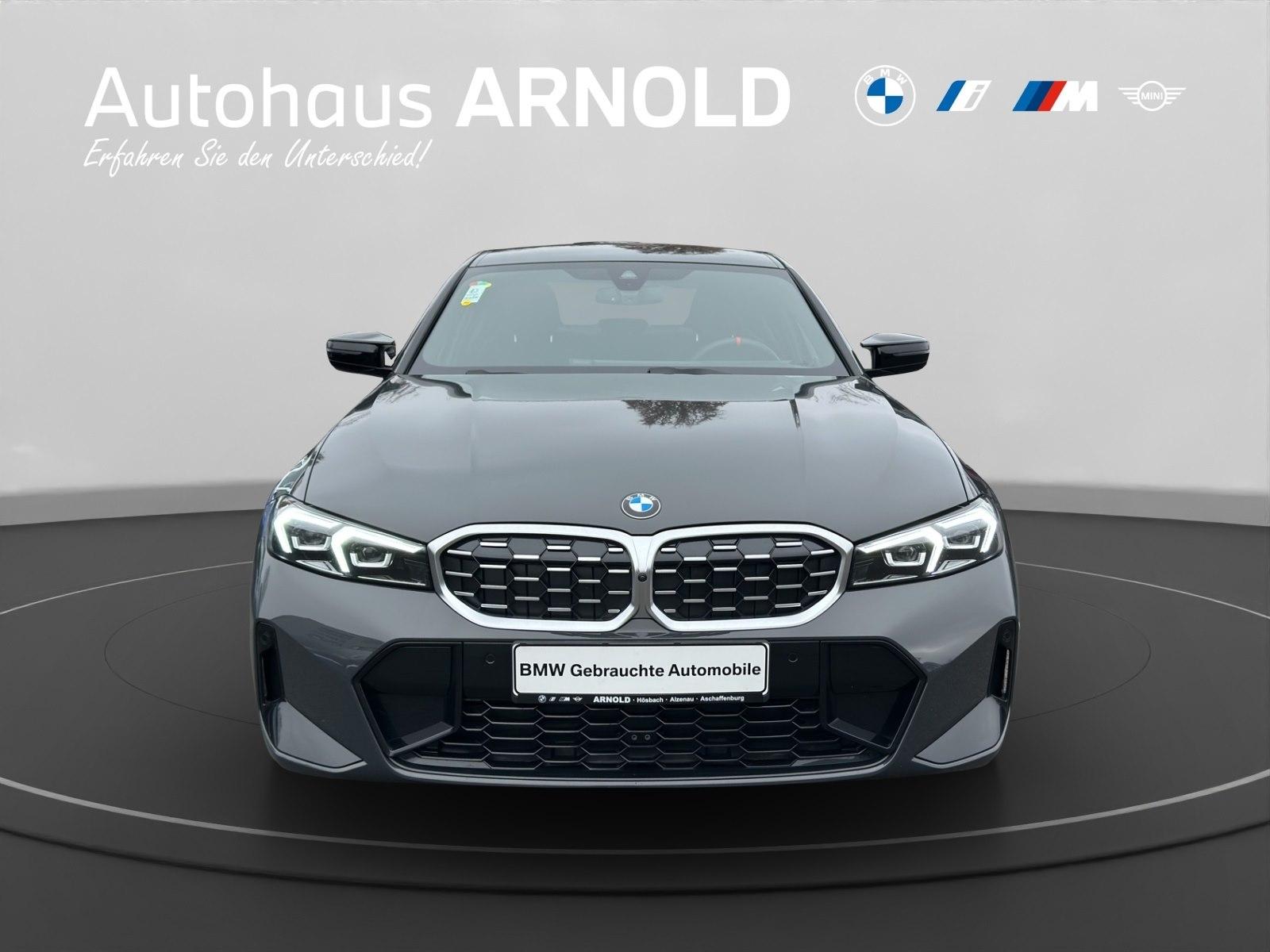 BMW M340d xDrive Limo. HiFi Komfortzug. RFK 360° Dra