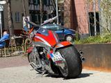 Suzuki Vzr 1800 Intruder  - SUZUKI VZR1800