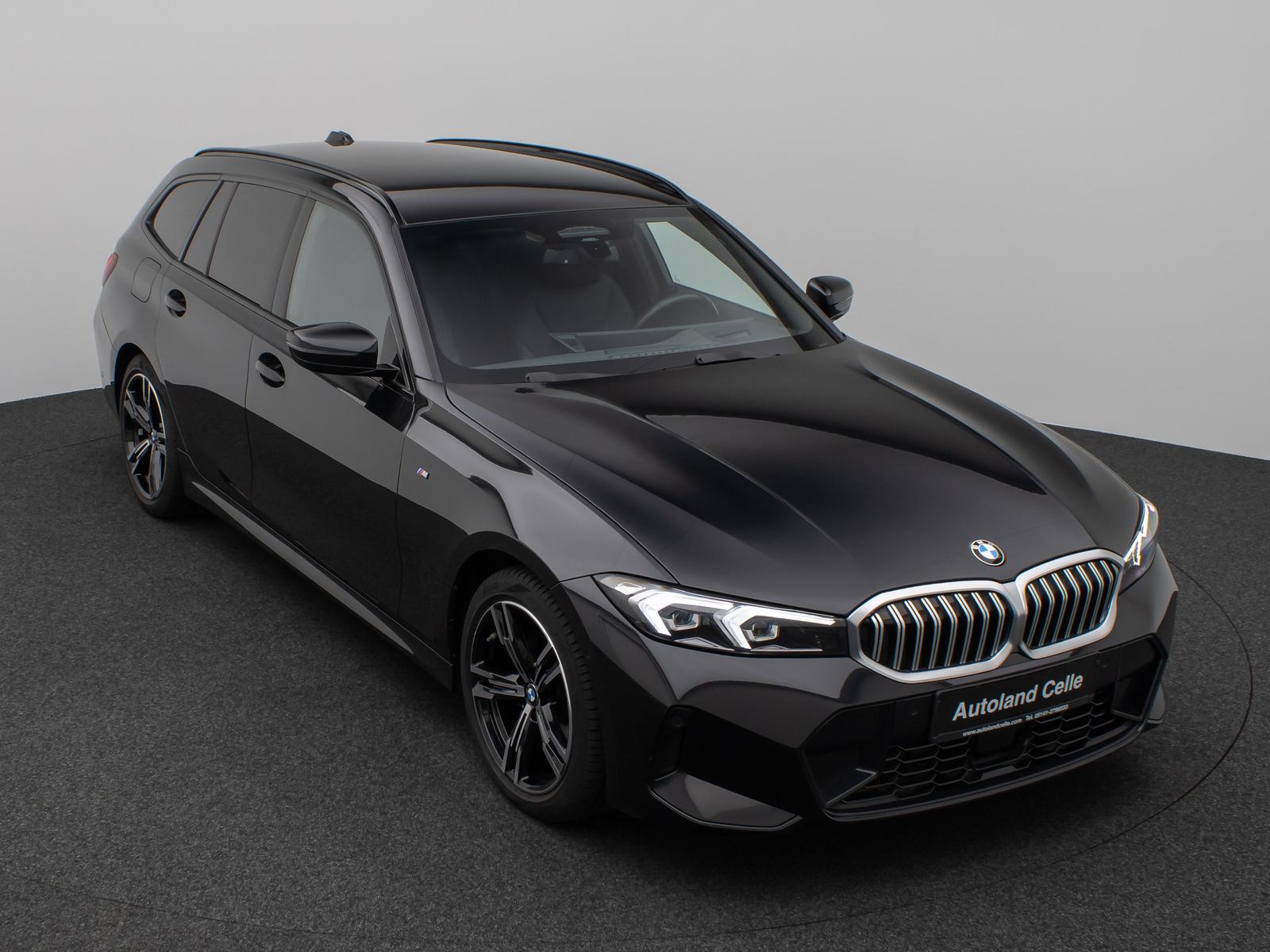 BMW 318 i M Sport Kamera HUD DAB HiFi Fernlichtassist, миниатюра 3