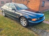 BMW 520i E39 - BMW 520 aus 1997: 520i