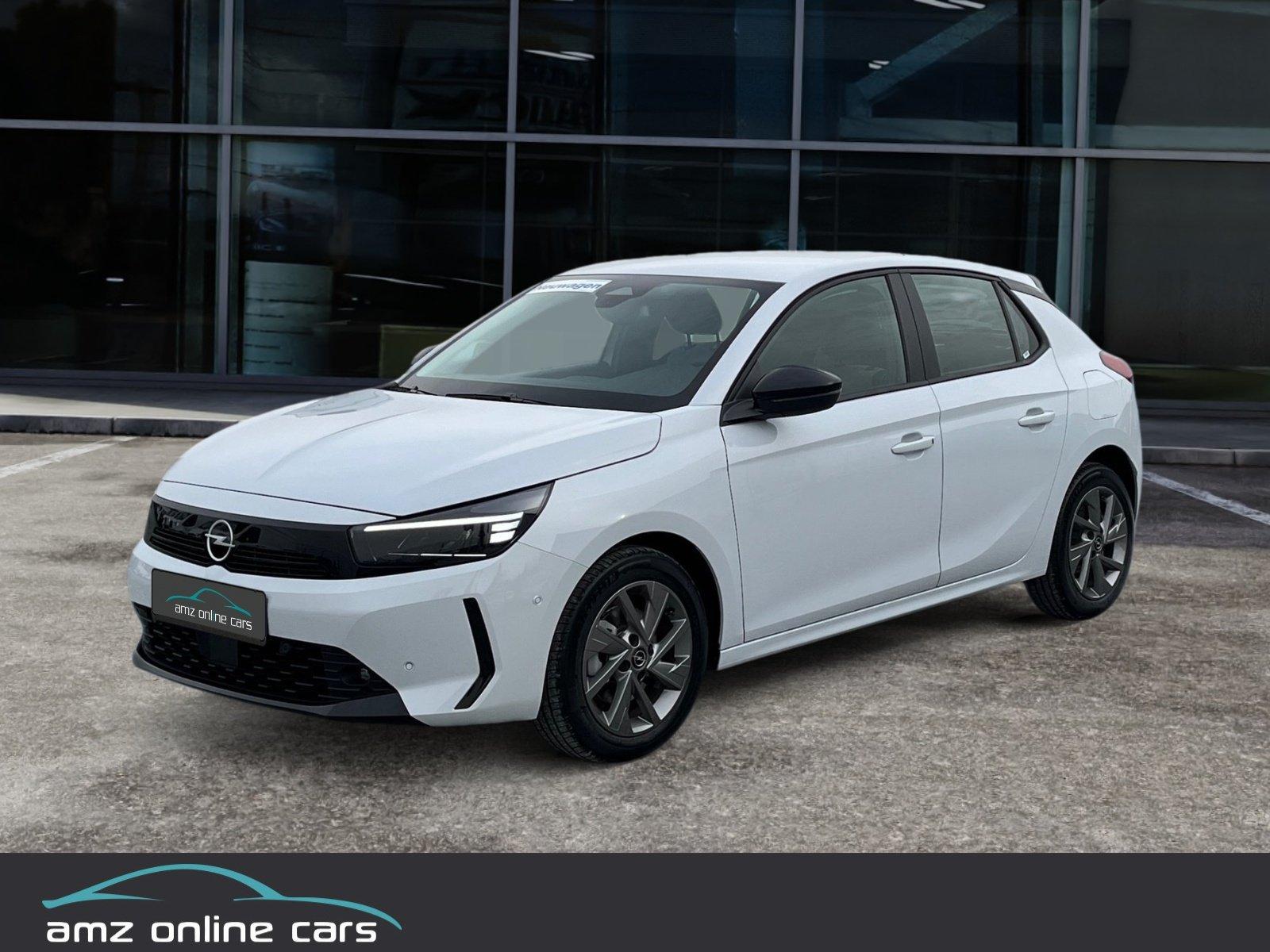 Opel Corsa 1.2T 5tg Edition Kamera*Blindspot*PDC*BiLE