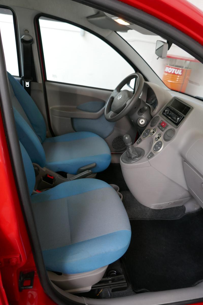 Fiat Panda 1.2 8V Emotion