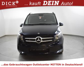 Fahrzeugabbildung Mercedes-Benz V300d 4Matic 9G. Lang Marco Polo STDHZ+NAVI+KAM+