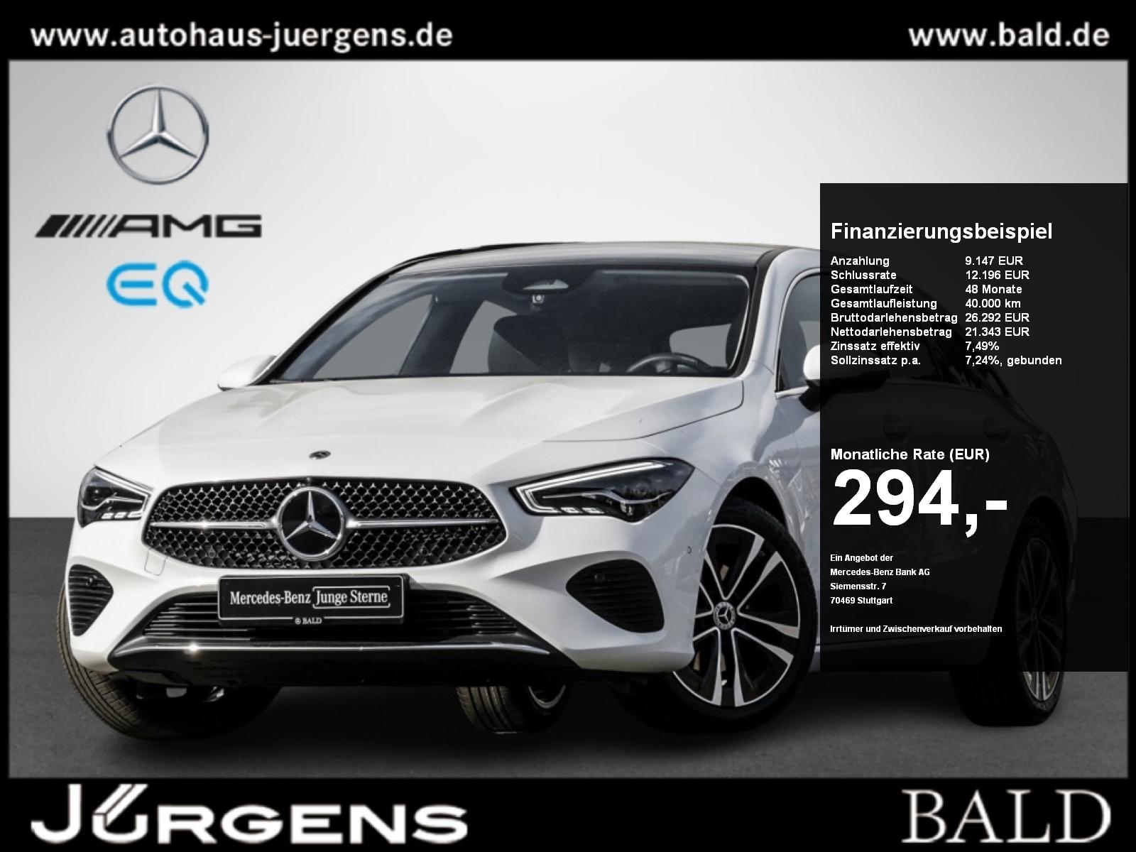 Mercedes-Benz CLA 180 SB Progressive/Pano/AHK/LED/Kamera/Shz