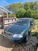 Audi A6 Avant 2.5 TDI Klima Quatro - Audi A6 aus 2000: TDI