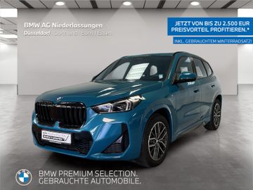 BMW Leasingangebot: BMW X1 sDrive20i M Sport Kamera LED Sitzheizung
