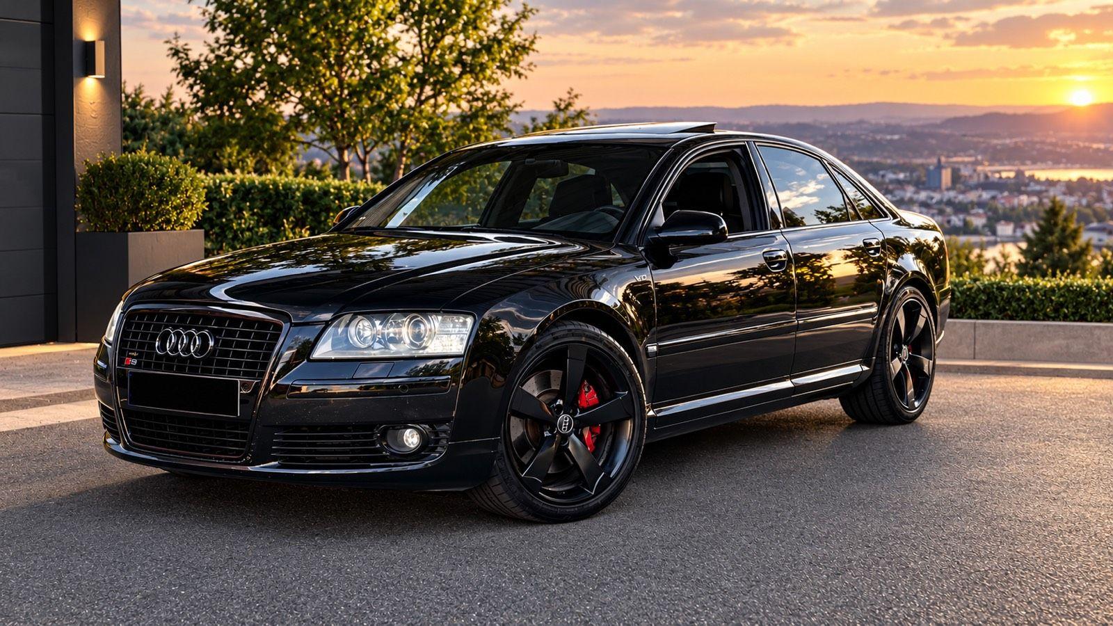 Audi A8