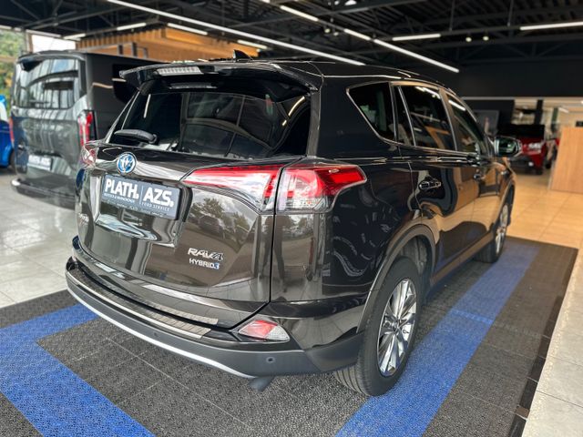 Toyota RAV 4  Hybrid Edition-S