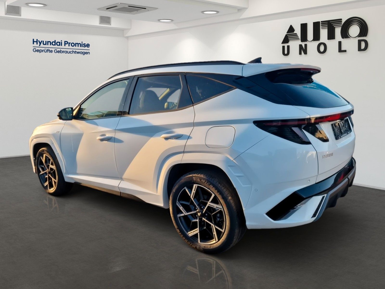 Hyundai Tucson – Bild 4