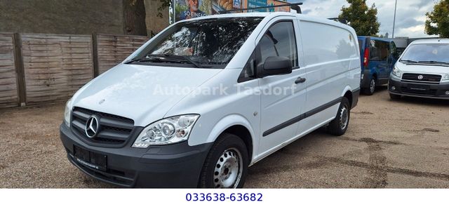 Mercedes-Benz Vito Kasten 113 CDI lang/Klima/Xenon