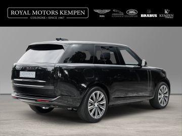 Land-Rover Range Rover - 4