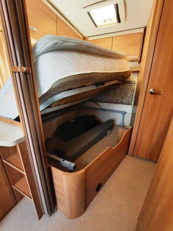 Fahrzeugabbildung Sprite Alpine Sport 470 CF Mover/Autark/Skyroof/Face2Fa