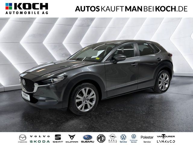 Mazda CX-30 2.0 SKYACTIV-G M Hyb.150 Excl-Line LED HUD