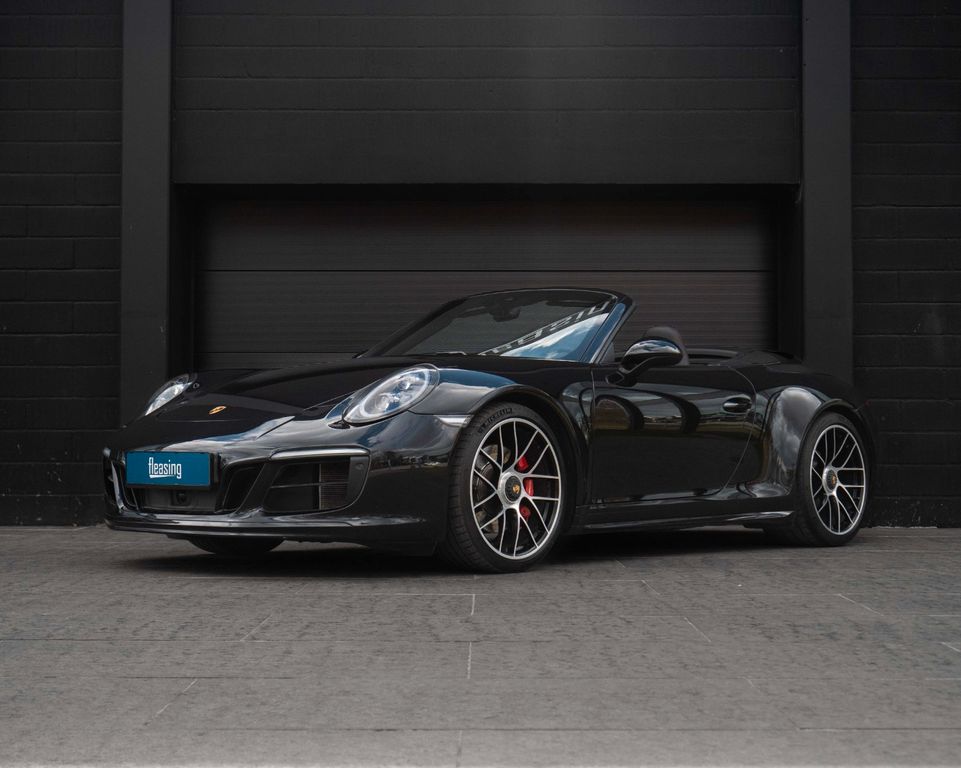 Porsche 991