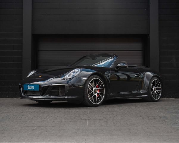 Porsche 991(911) Carrera GTS Cabrio*BOSE*PADM*PASM*ACC