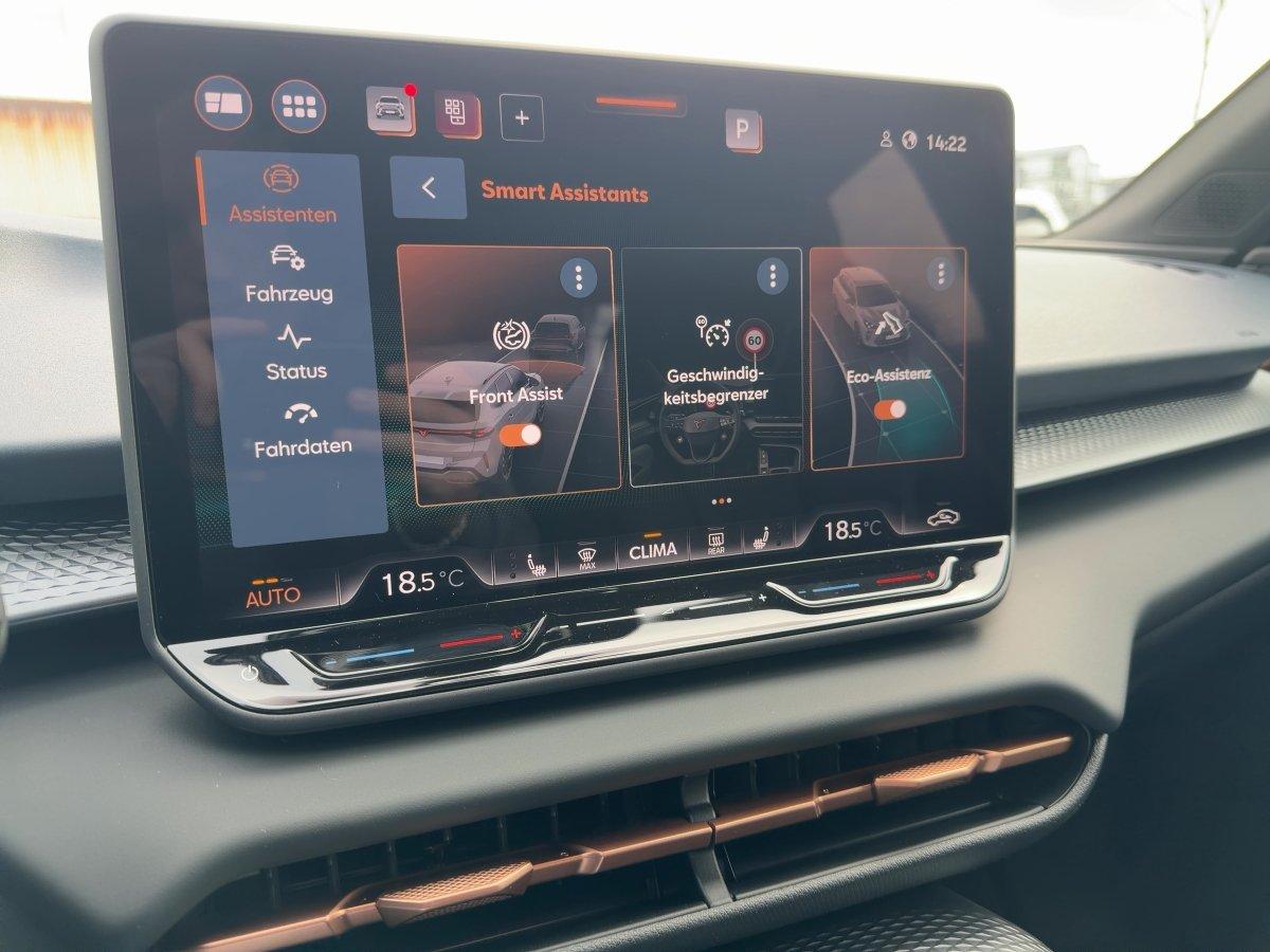 Cupra Terramar VZ 2.0 TSI DSG 4Drive AHK+KAMERA+LED+AP, миниатюра 17