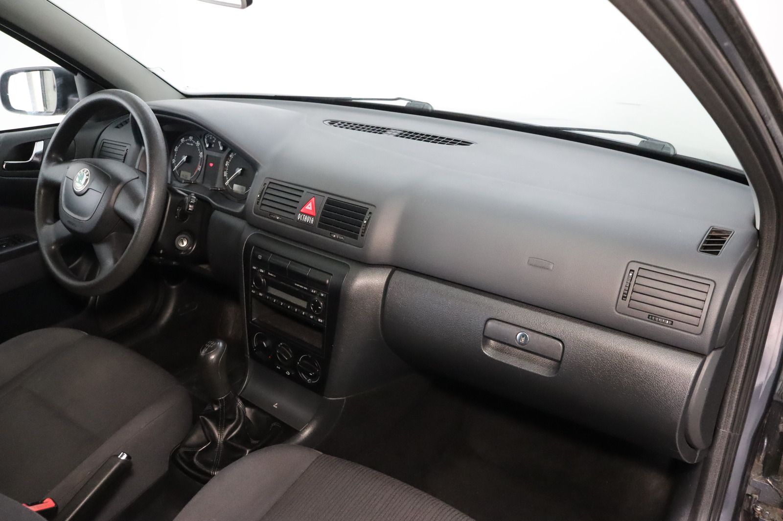 Fahrzeugabbildung SKODA Octavia Combi 1.6 Ambiente