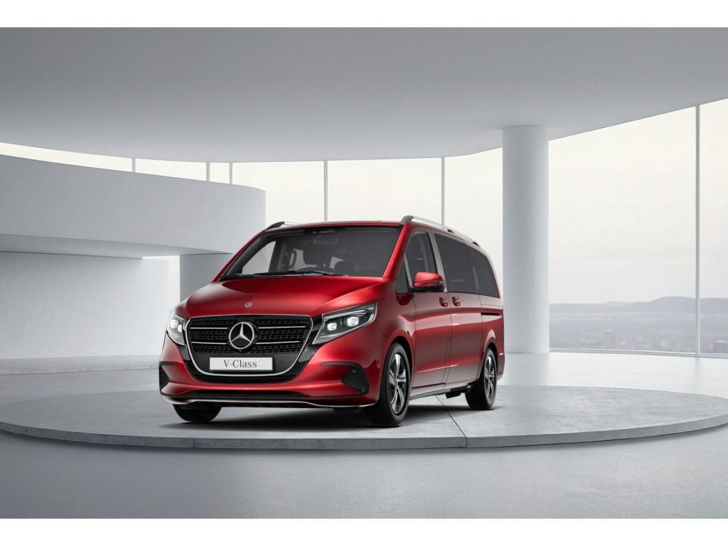 MERCEDES-BENZ V-Class 2025