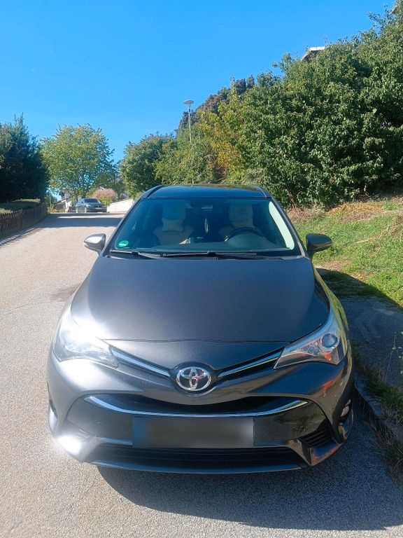 Image of Toyota Avensis