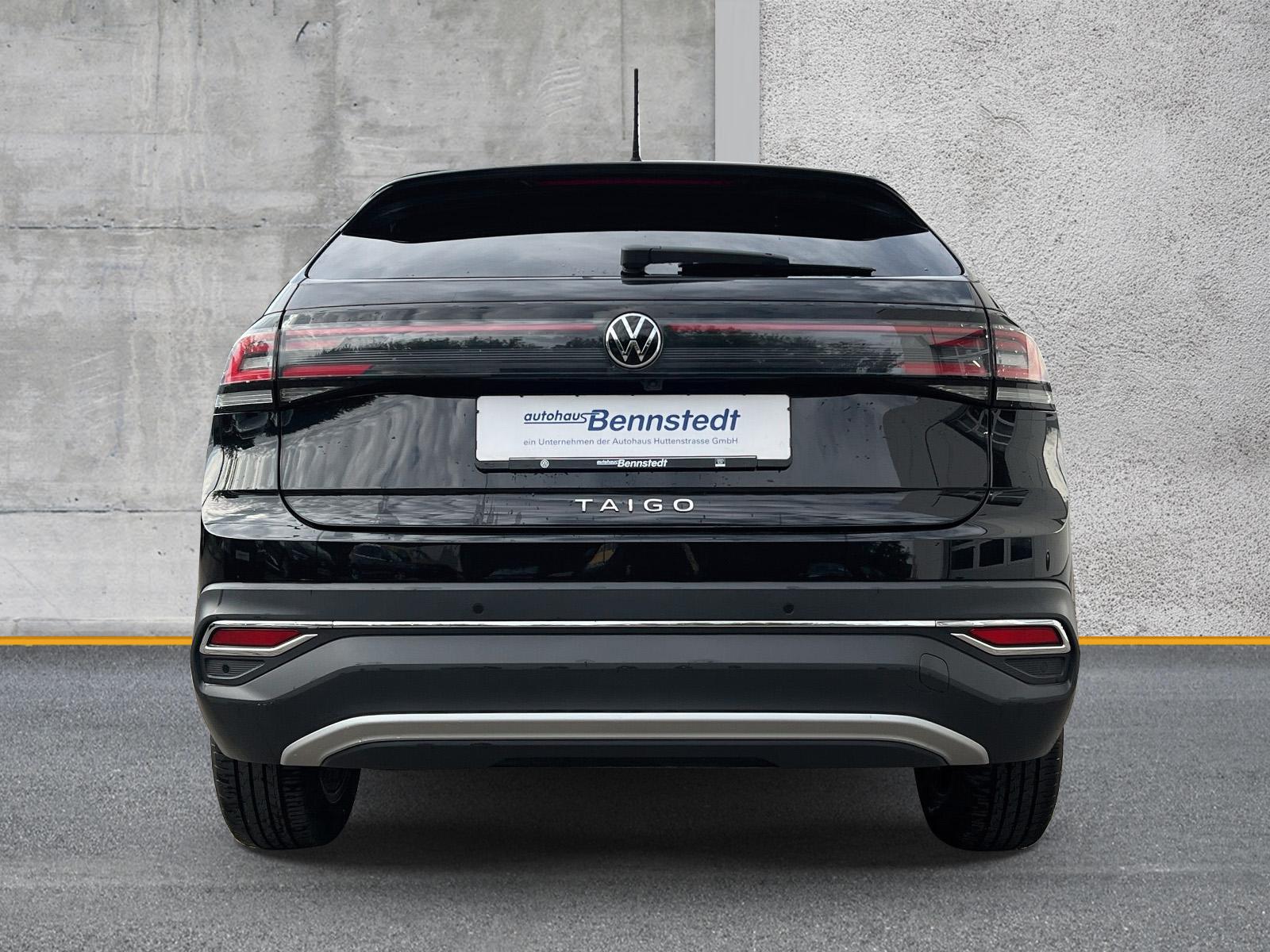 Volkswagen Taigo 1.5 TSI DSG Style LED KAMERA PANO, миниатюра 4