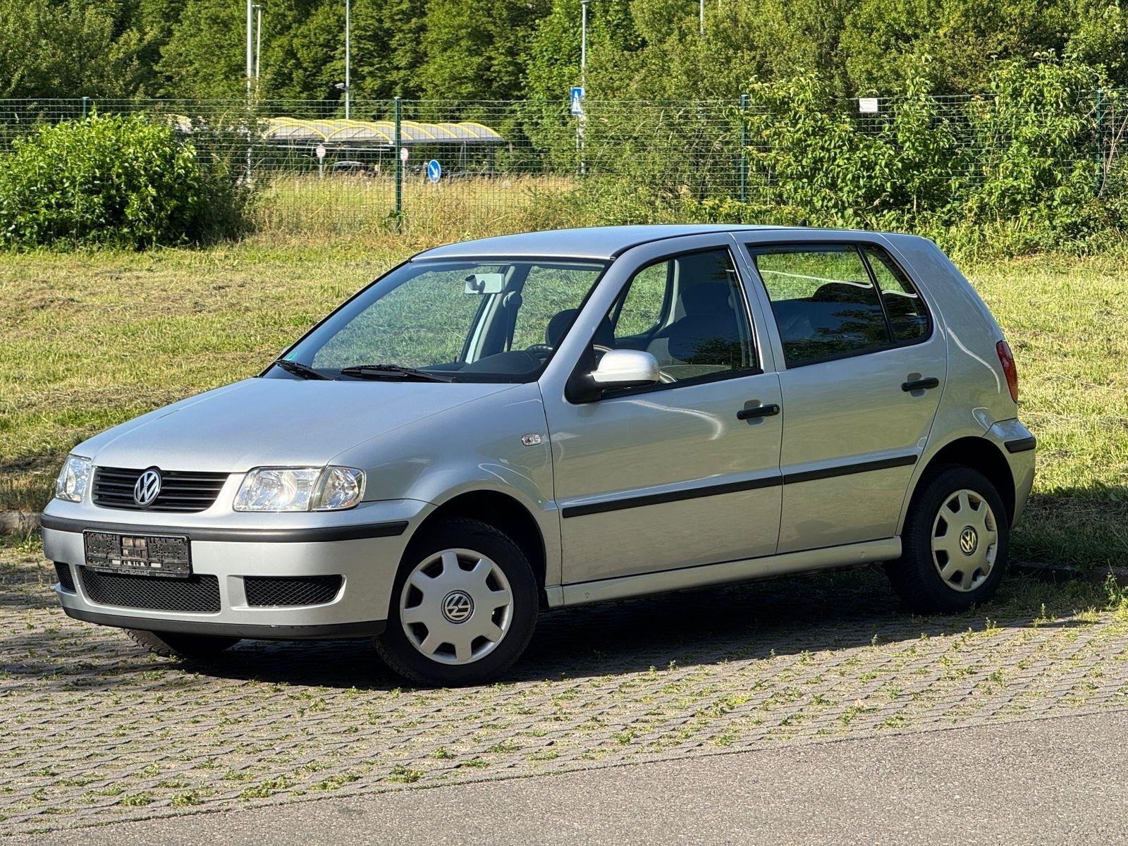 Volkswagen Polo 1.4  Comfortline Tüv Neu 1 Hand