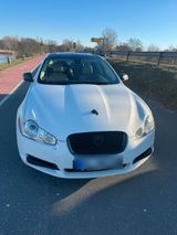 Jaguar XF TÜV neu - Jaguar XF aus 2008