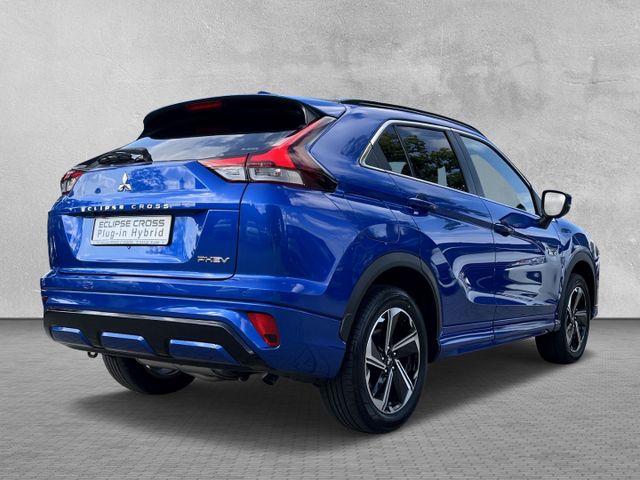 Eclipse Cross / UPE: 49.890,- € / 2.4 PHEV CVT 4
