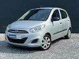 Hyundai i10 FIFA WM Edition 1.1l Klima ZV El. Fensterheb - Hyundai i10: Fifa