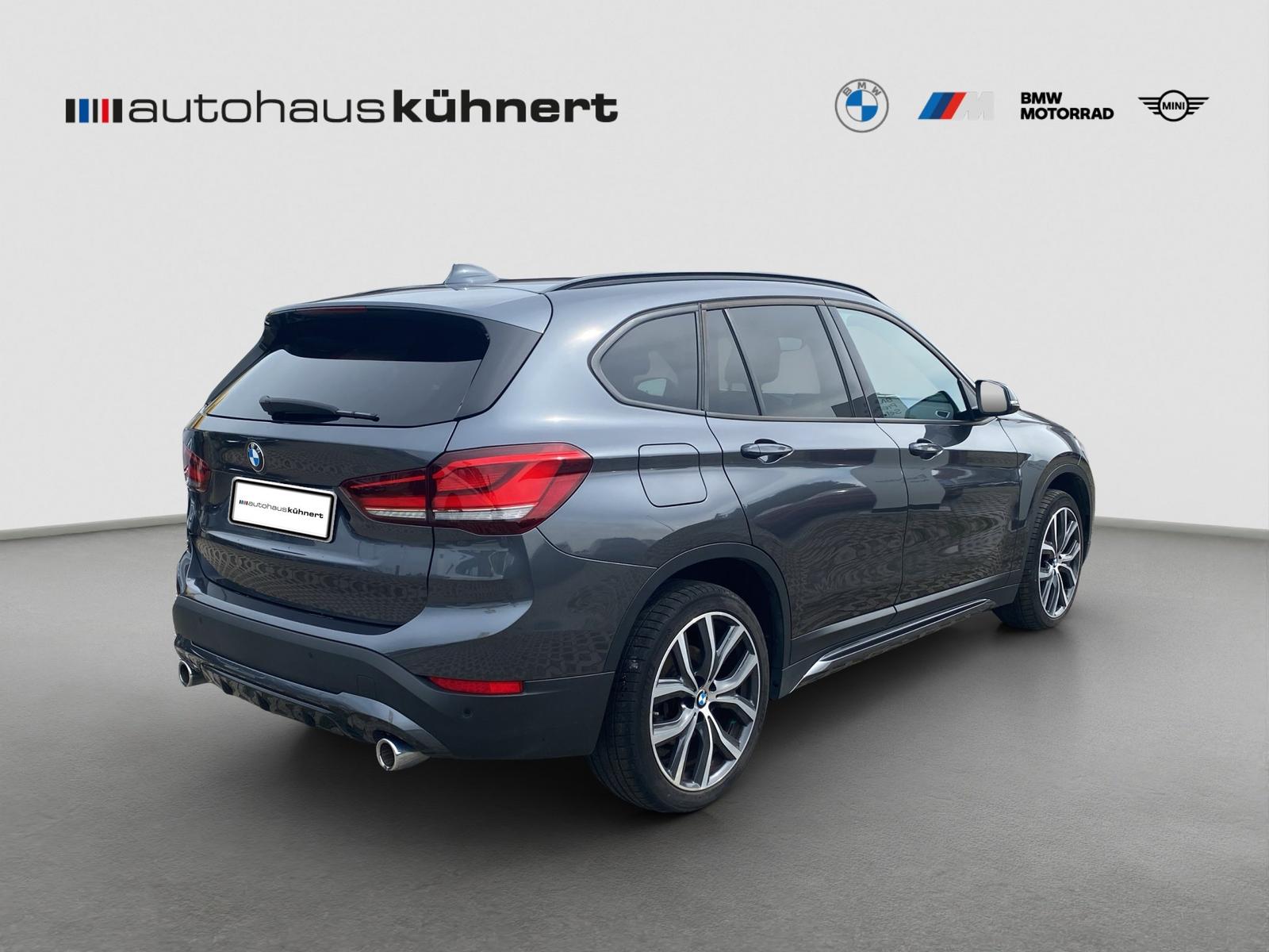 BMW X1 xDrive 25d Sport Line AHK HUD HiFi Navi RFK C, миниатюра 7