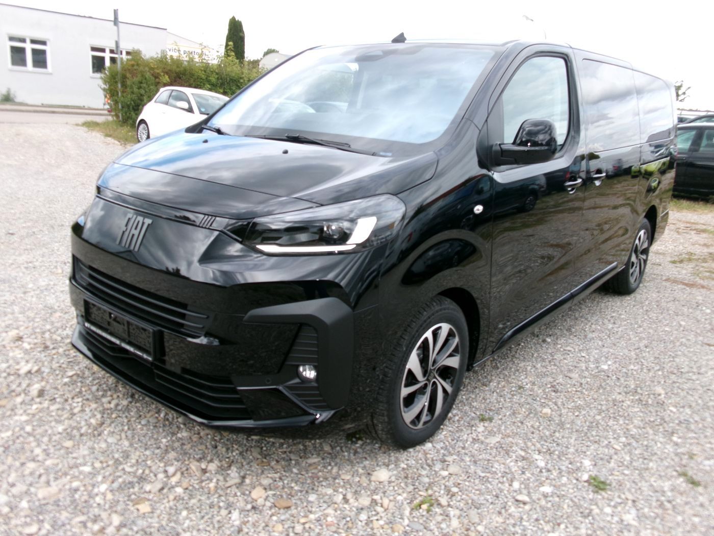 Fiat ULYSSE L3 2.2 180EAT8 ICON Winterpaket NAVI AHK imagem 2