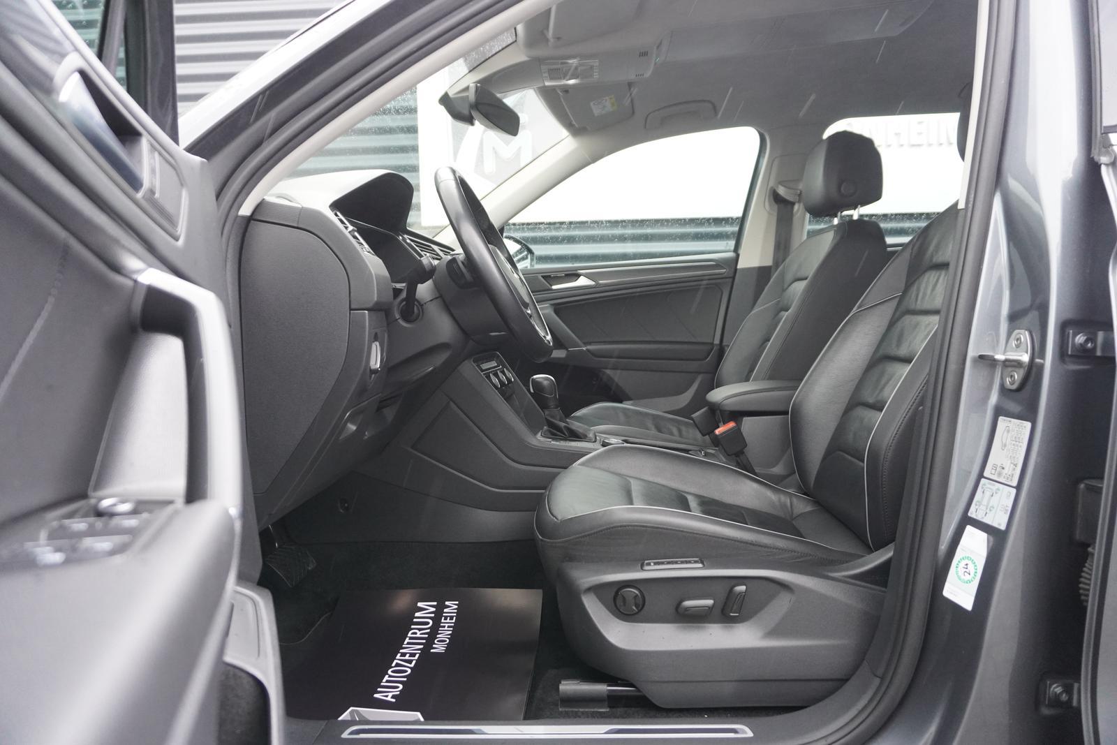 Volkswagen Tiguan Allspace 2.0 TSI ALLRAD HIGHLINE VIRTUAL, миниатюра 10