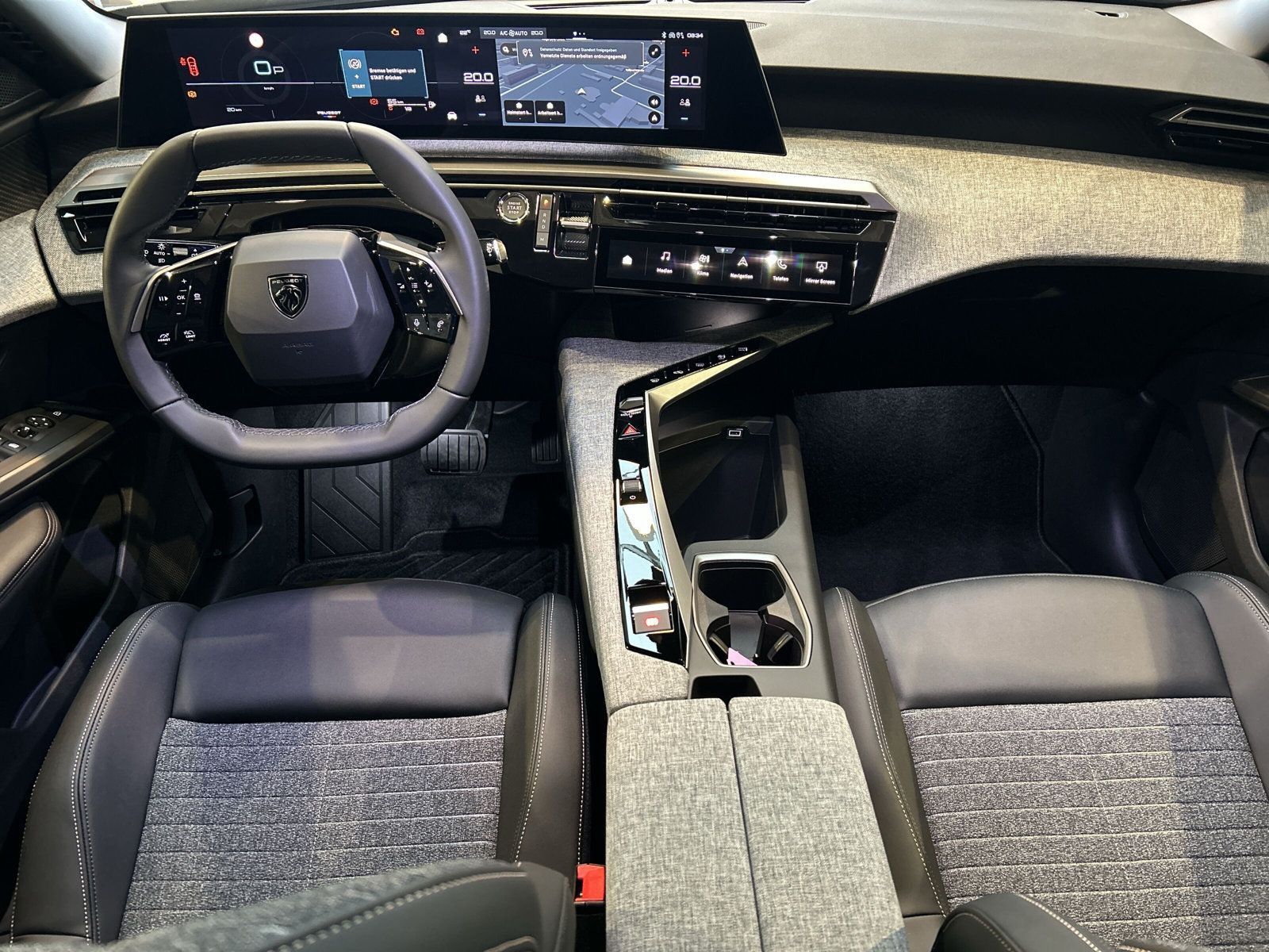 Peugeot 3008 - Bild 10