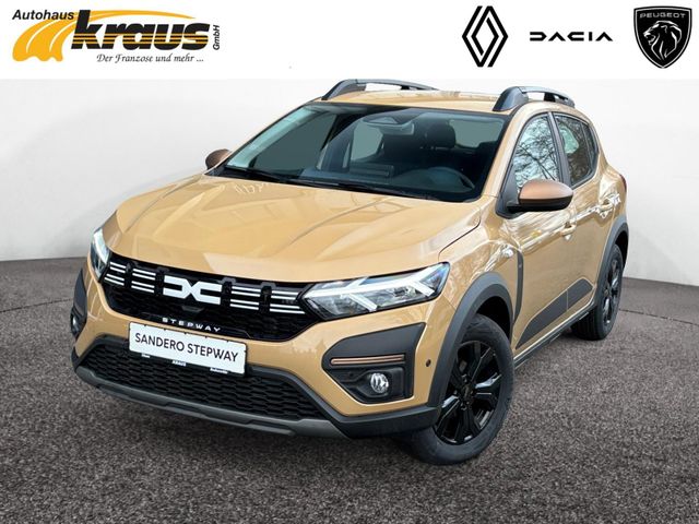 Dacia Sandero Stepway Extreme Tce 90 CVT City-Paket