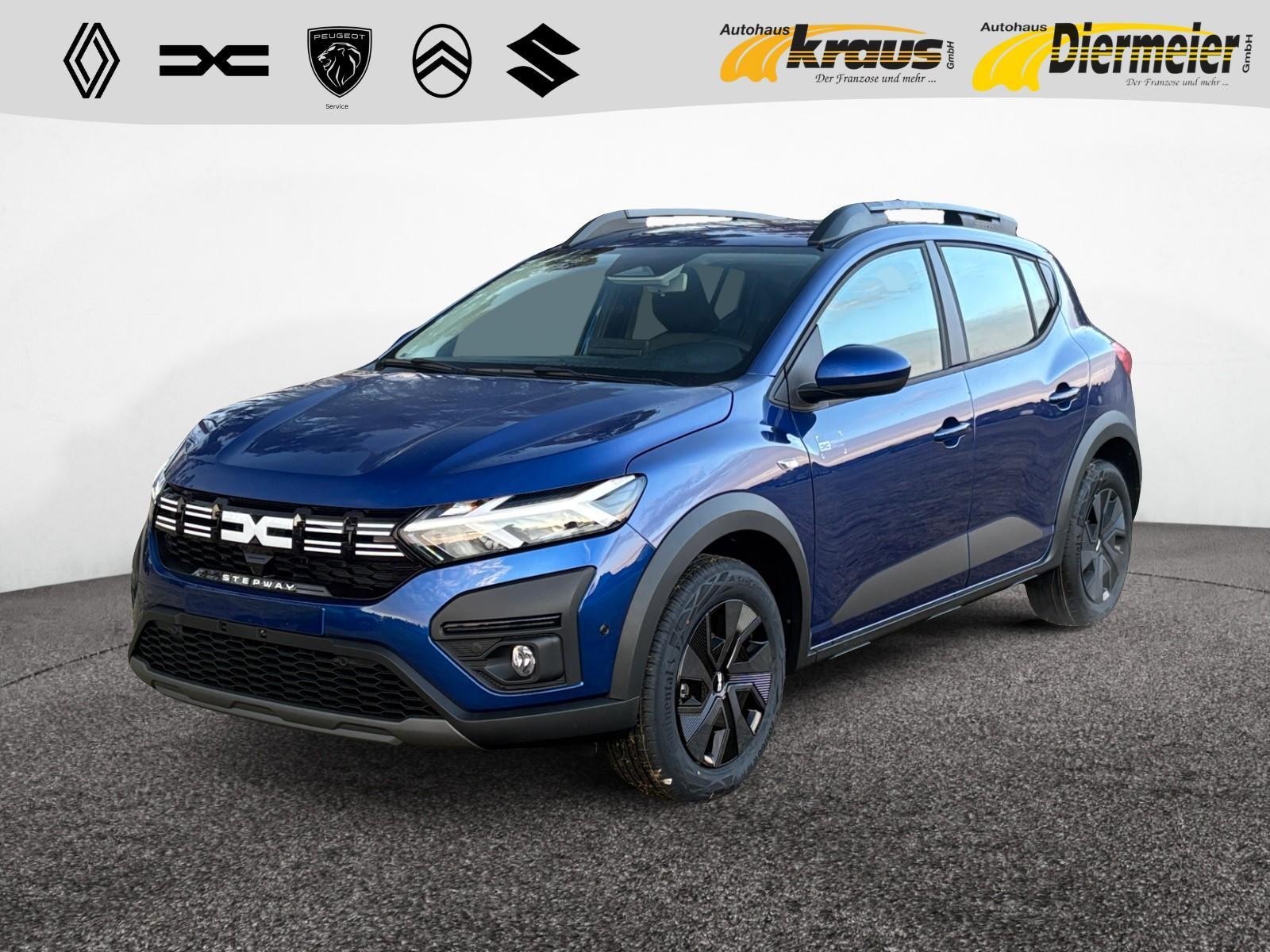 Dacia Sandero Stepway Expression TCe 90 AKTIONSPREIS
