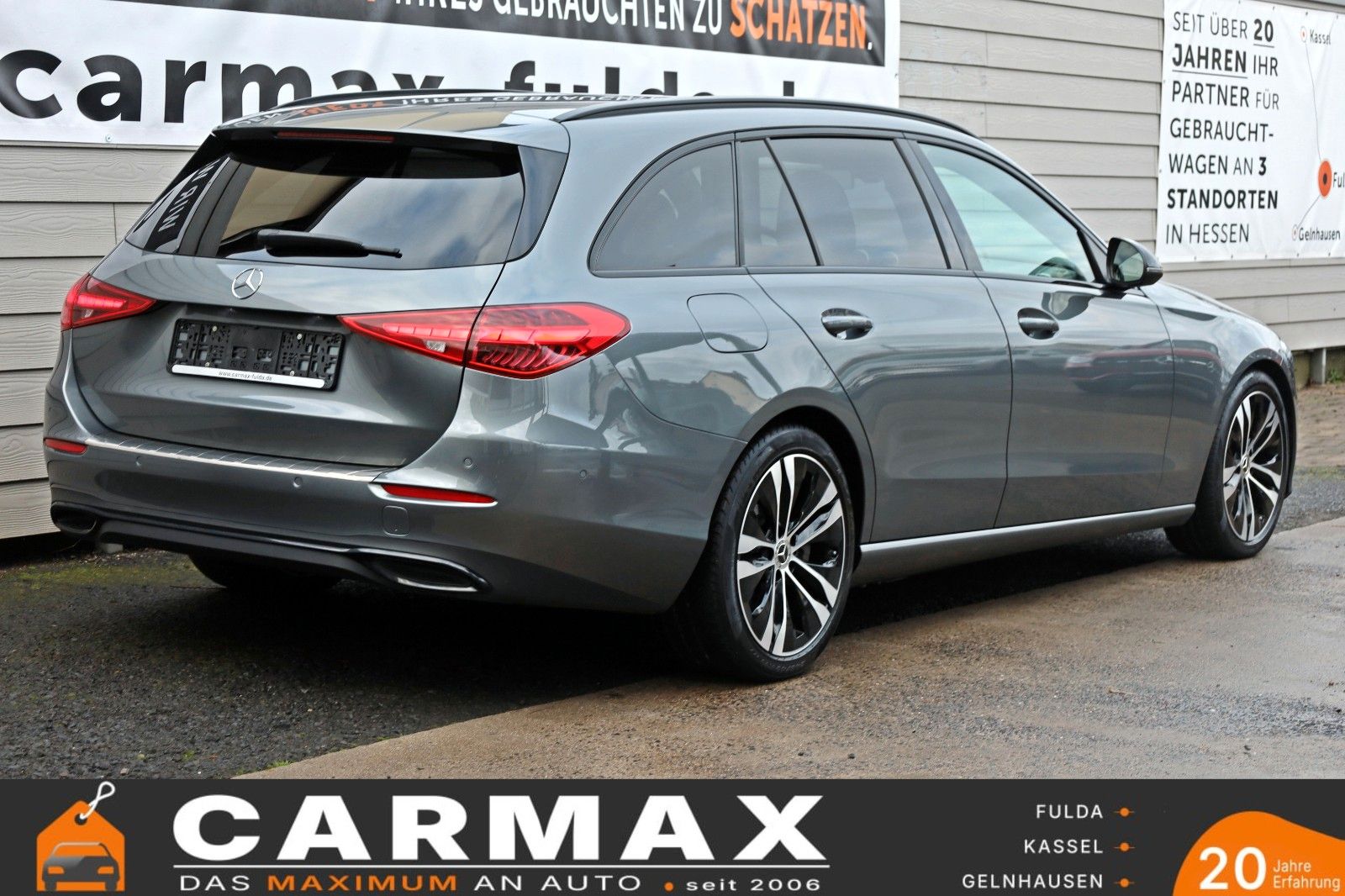 Fahrzeugabbildung Mercedes-Benz C 220d T ,Navi, T.Leder,LED,Kamera,el.AHK, SR+WR