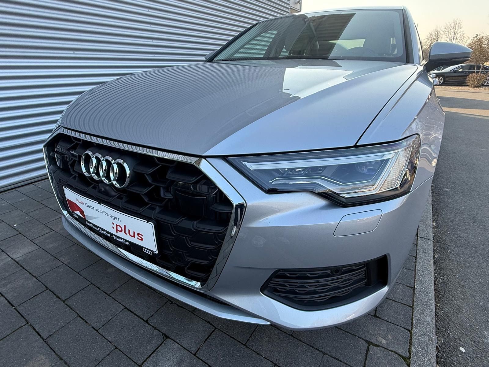 Audi A6 - Bild 6