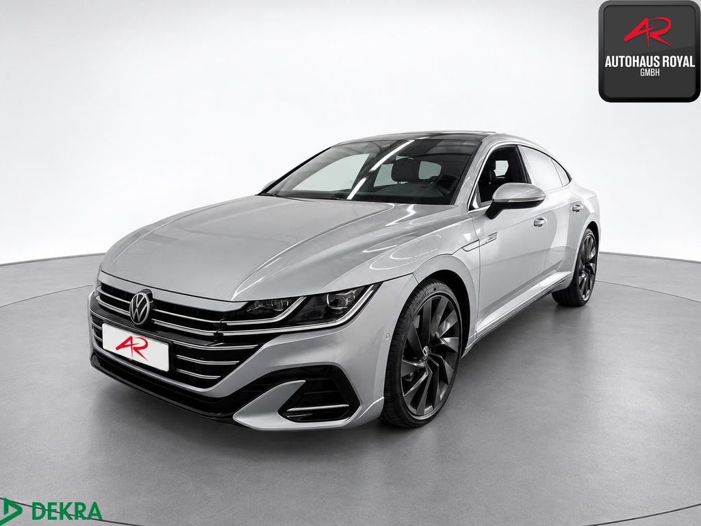 Image of Volkswagen Arteon