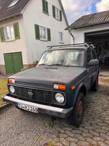 Lada Niva 1.7i Only Only - Lada aus 2008