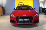 Audi TT Coupe 2.0 TFSI quattro S-Line Competition - rote Audi TT