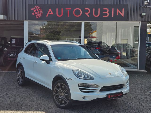 Porsche Cayenne Diesel  TOT/ABSTAND/El.SD/18-WEGE